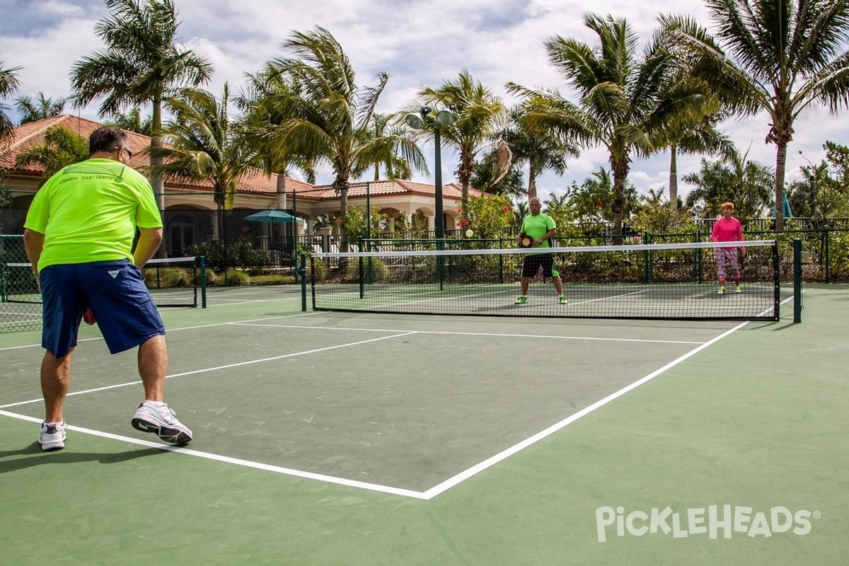 Photo of Pickleball at Naples Motorcoach Resort